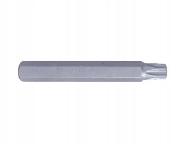 BIT KOŃCÓWKA SPLINE M6 10X80MM KINGTONY
