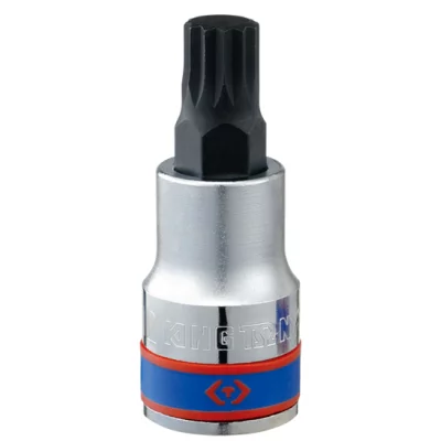 KLUCZ TRZPIENIOWY SPLINE M6X60MM 1/2" KT-402606