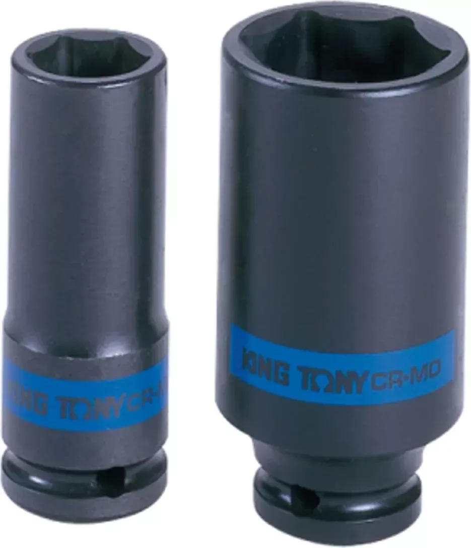 NASADKA UDAR 1/2" 22MM 6-KT DŁUGA