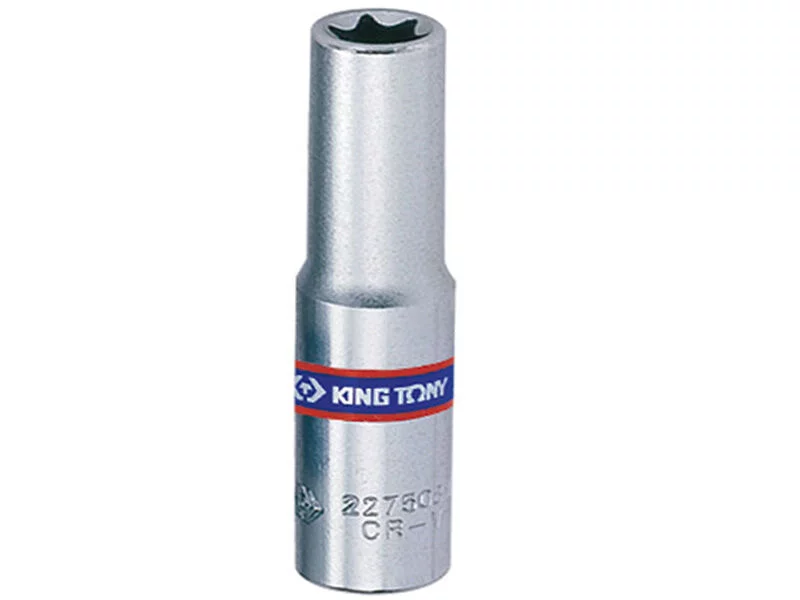 NASADKA TORX 1/4'' DŁUGA E4