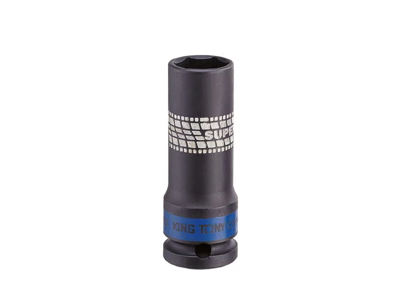NASADKA CIENKOŚCIENNA 1/2'' 21MM ALUFELG