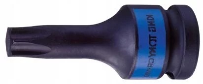 KLUCZ TORX T30X60MM KINGTONY 1/2" UDAR