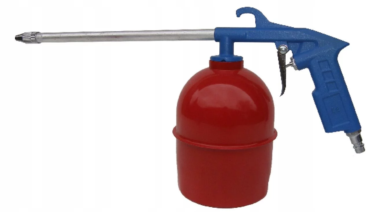 PISTOLET DO ROPOWANIA | 0210-1