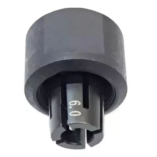 tuleja zaciskowa 6mm + nakrętka