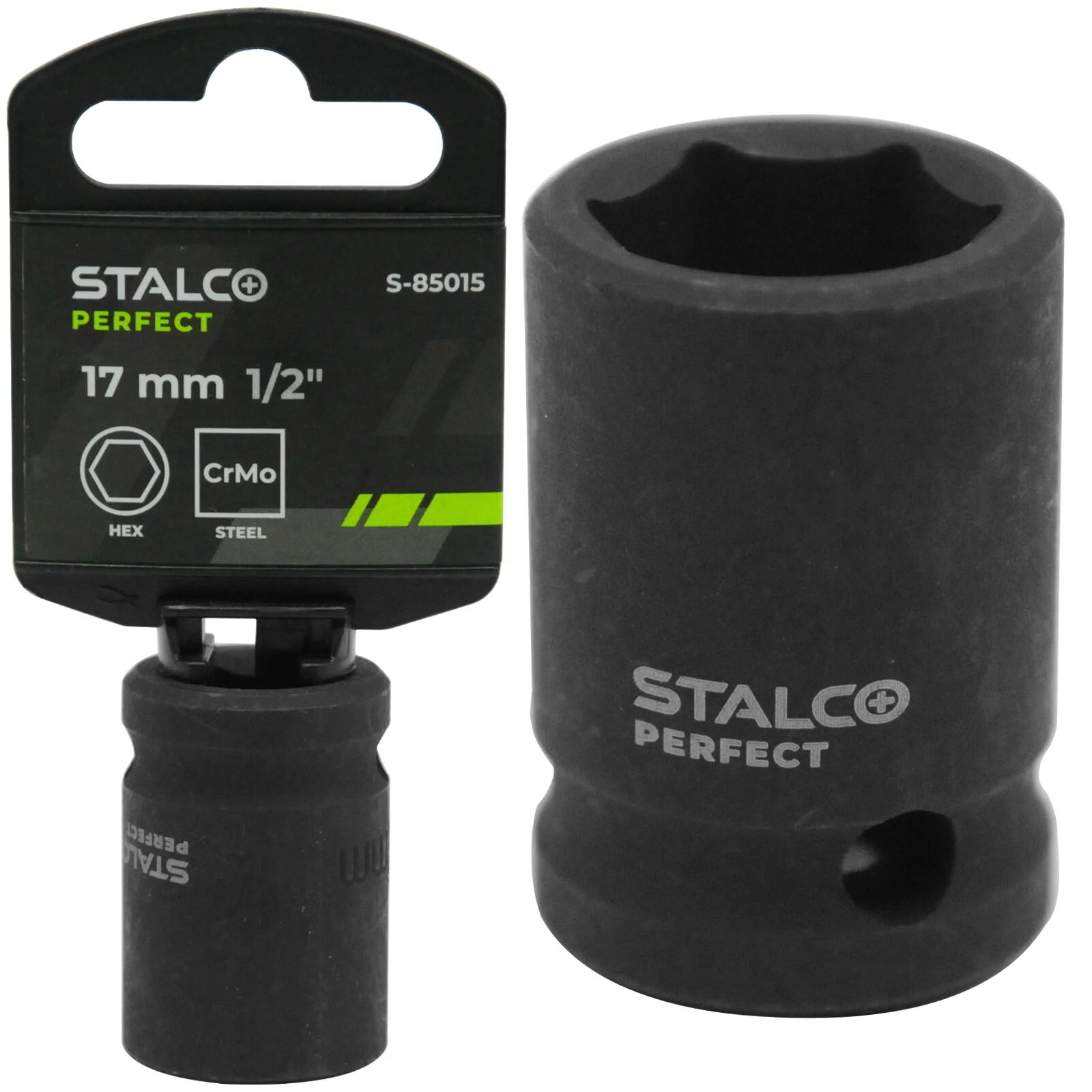 NASADKA UDAR 1/2'' 17MM