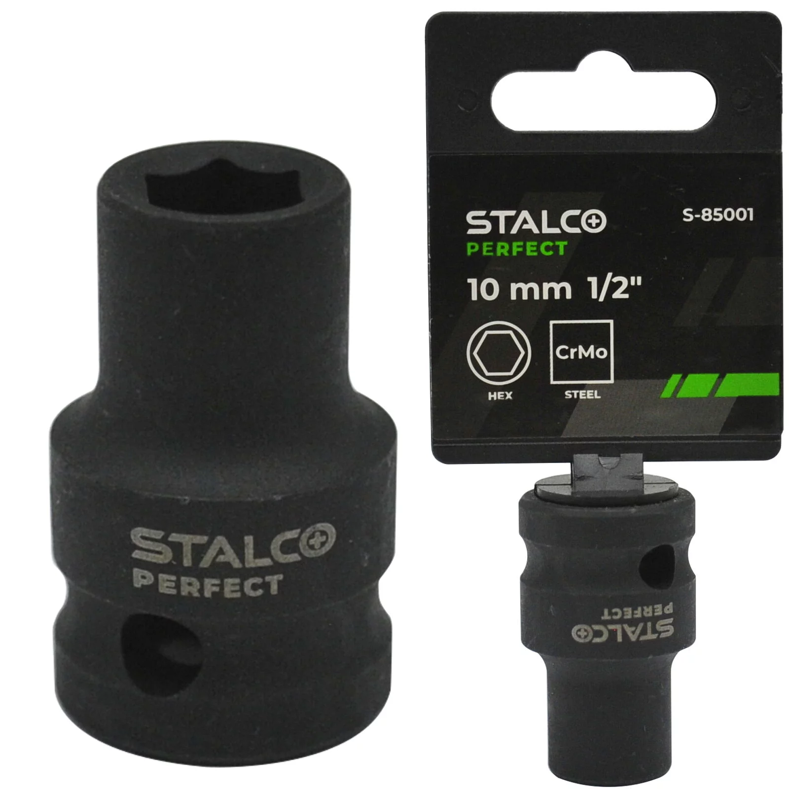 NASADKA UDAR 1/2'' 10MM