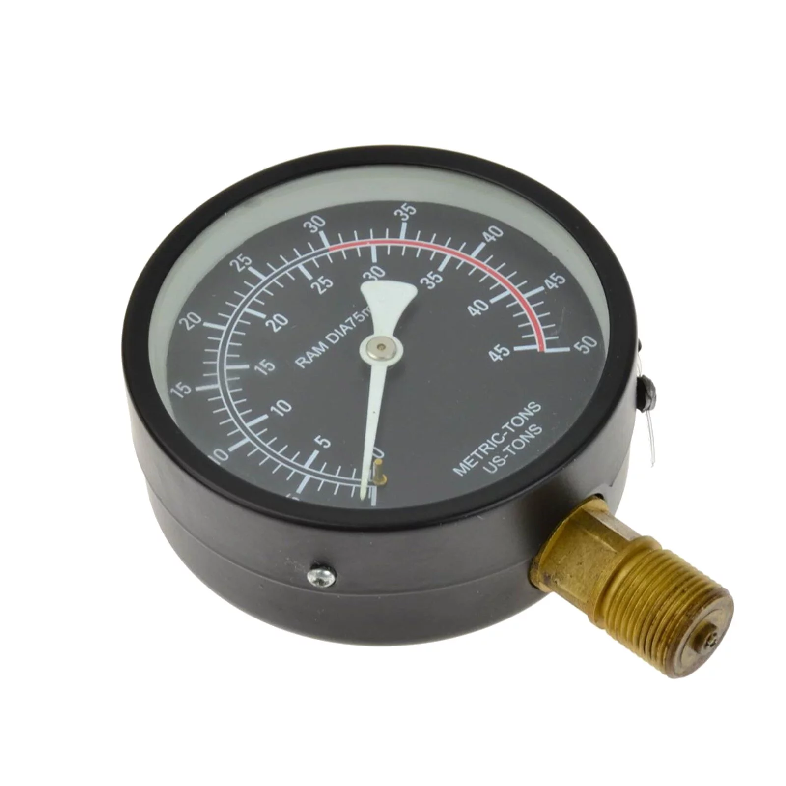 MANOMETR PRASY 30T