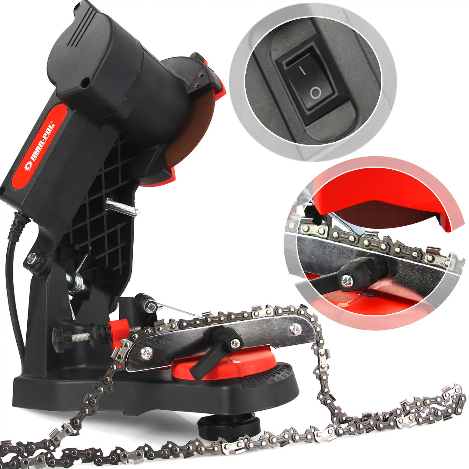 OSTRZAŁKA DO ŁAŃCUCHA M79100