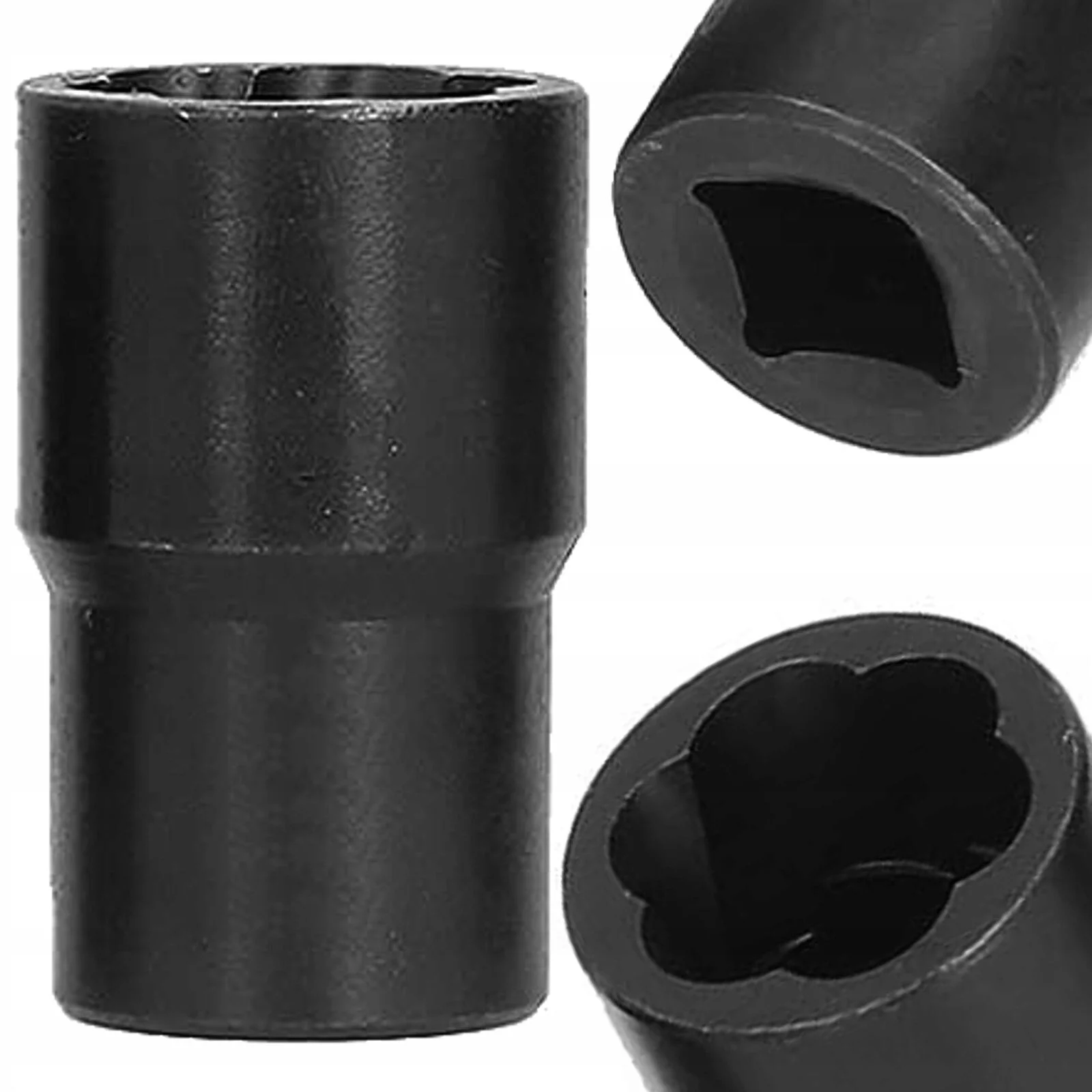 NASADKA 1/2 do OBROBIONYCH ŚRUB 21mm V08253