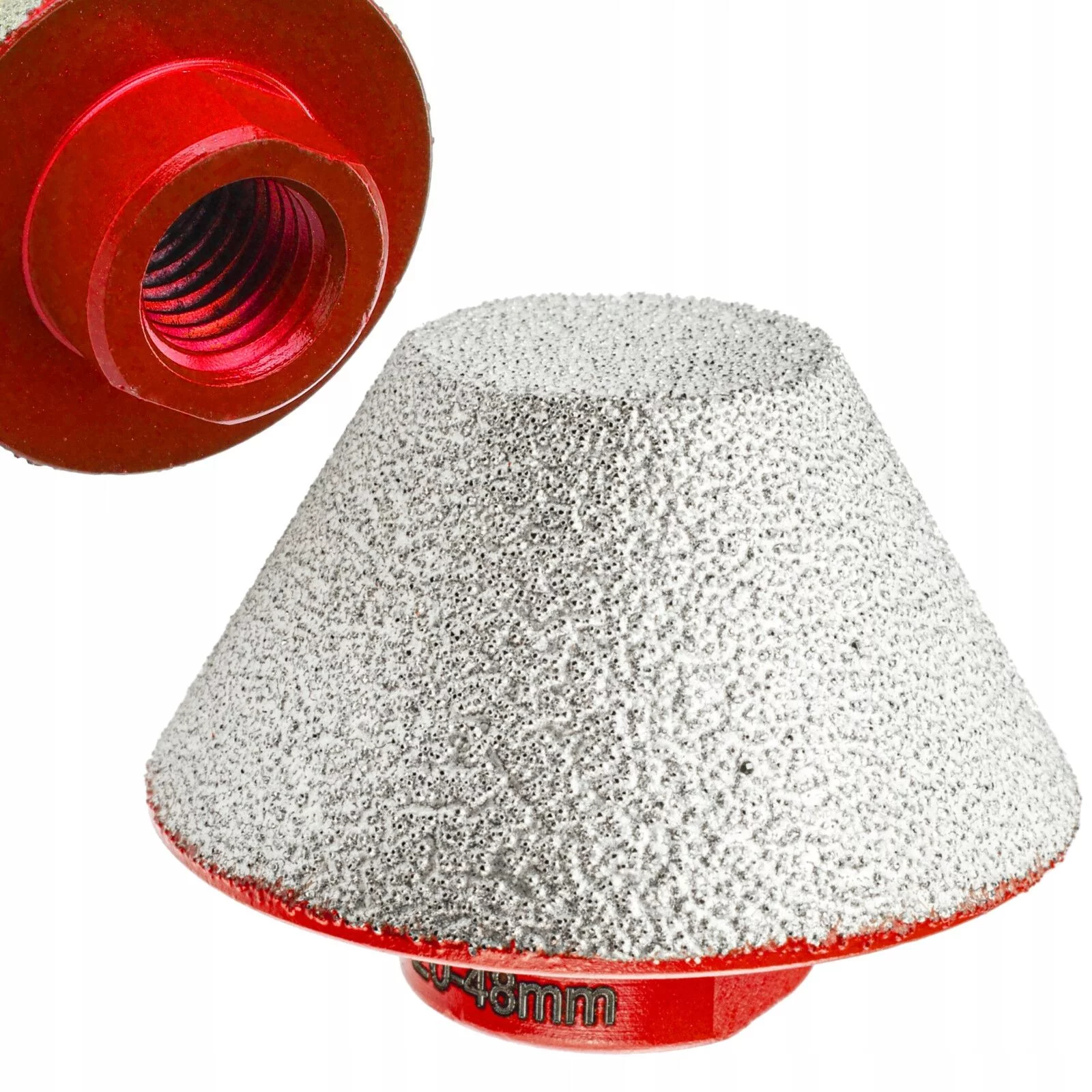 FREZ DIAMENTOWY STOŻKOWY M14 20-48mm V04366