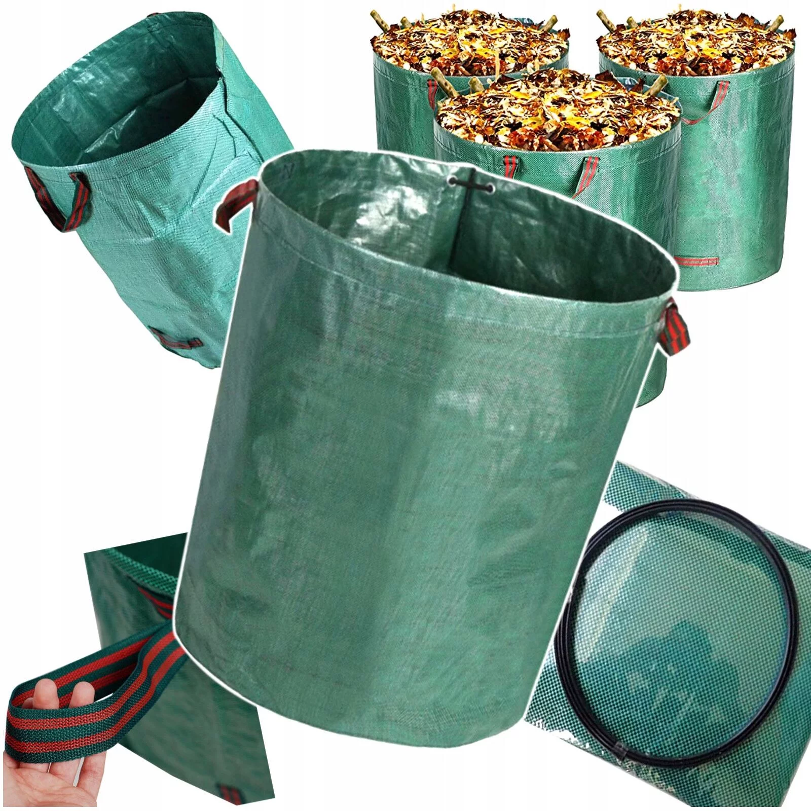 WOREK OGRODOWY 270L