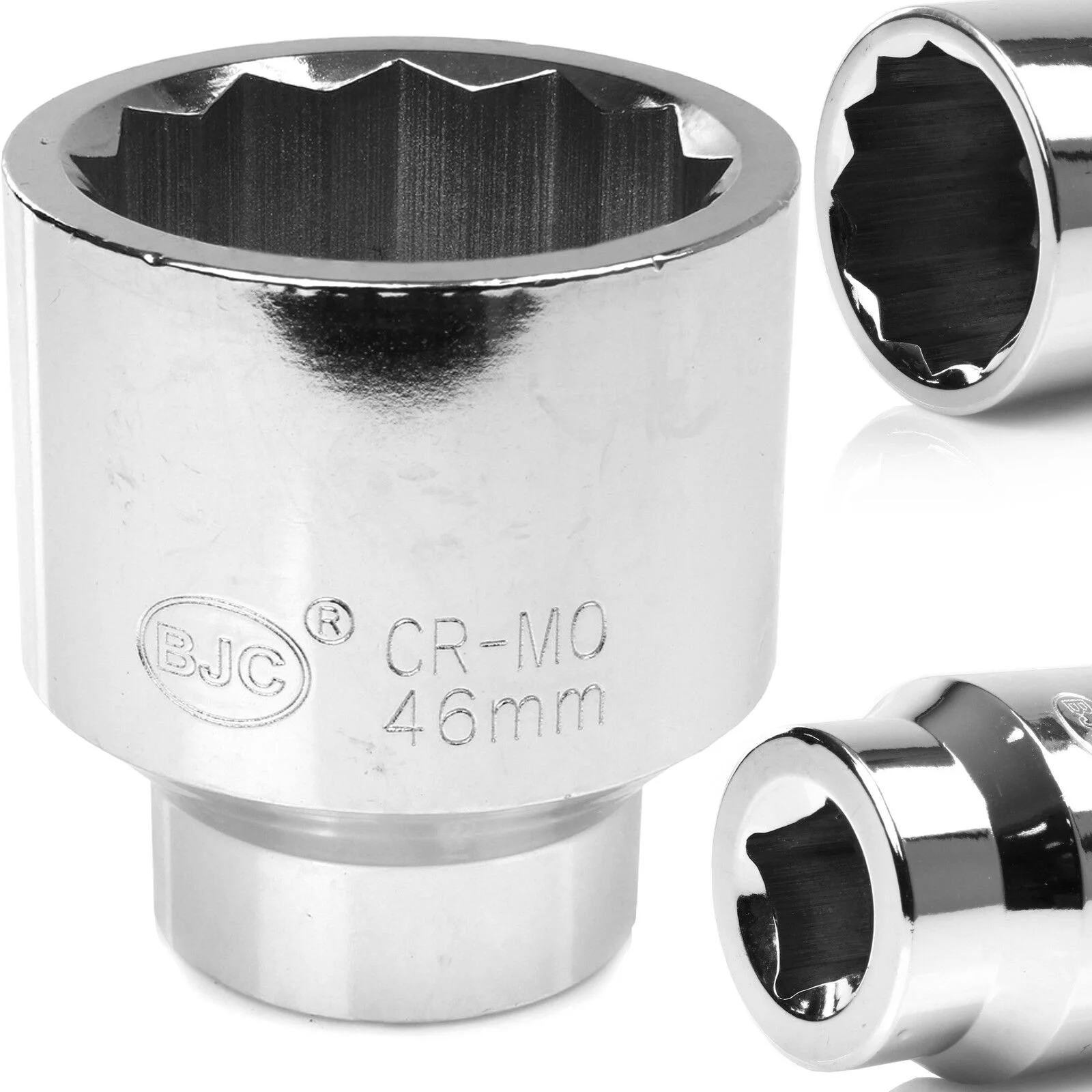 NASADKA 46MM 3/4'' 12-KĄT.