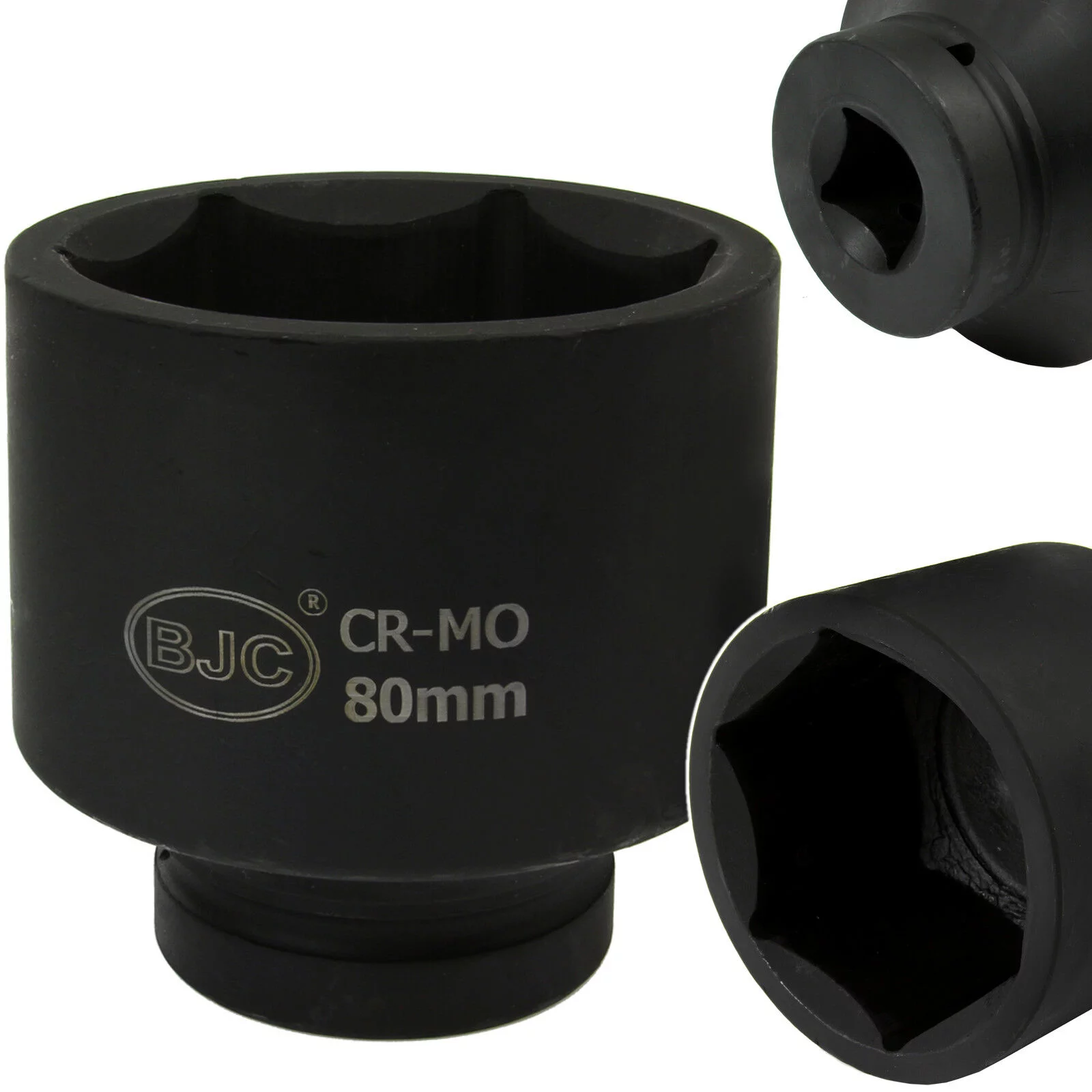 NASADKA 80MM 1'' 6-KĄTNA UDAROWA