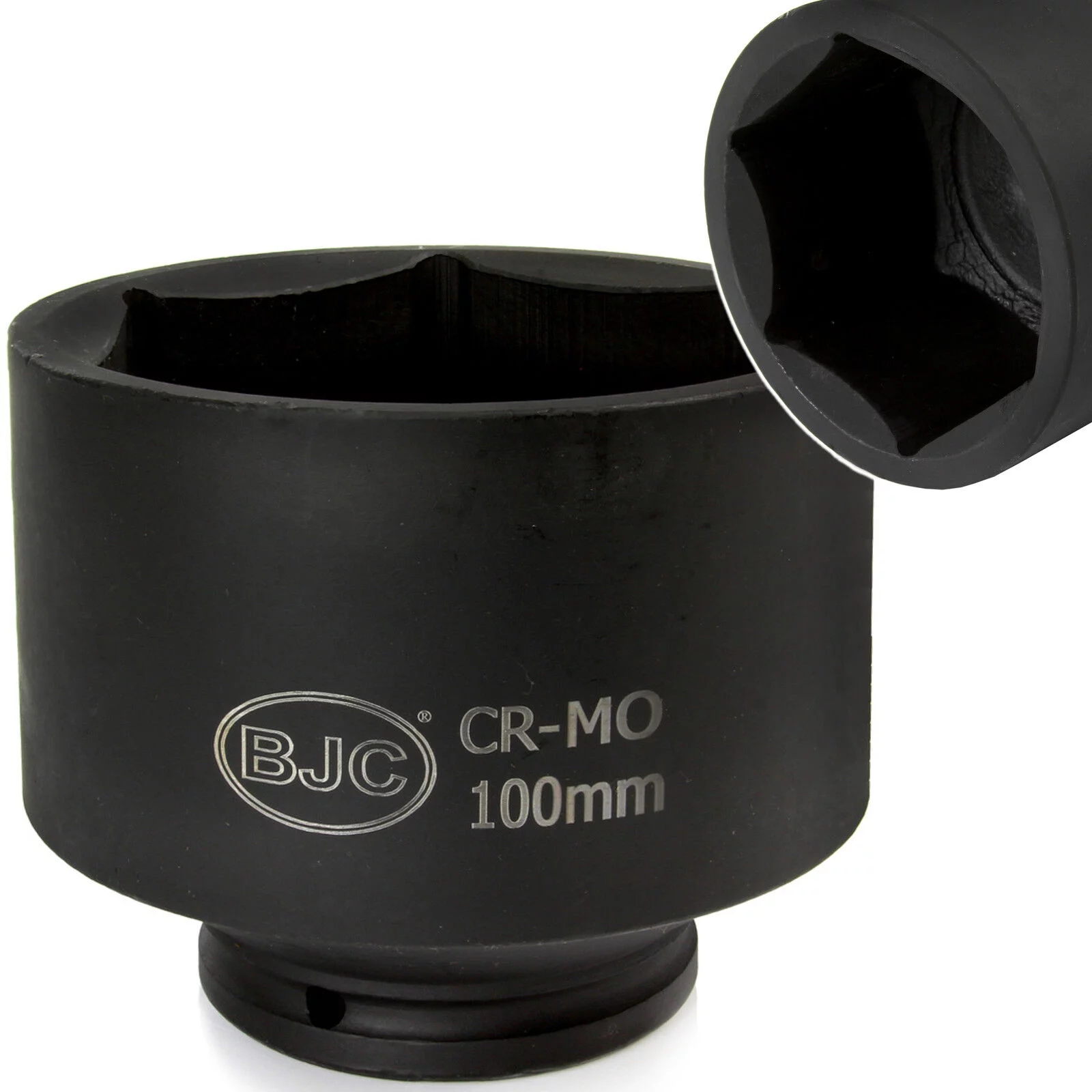 NASADKA 100MM 1'' 6-KĄTNA UDAROWA