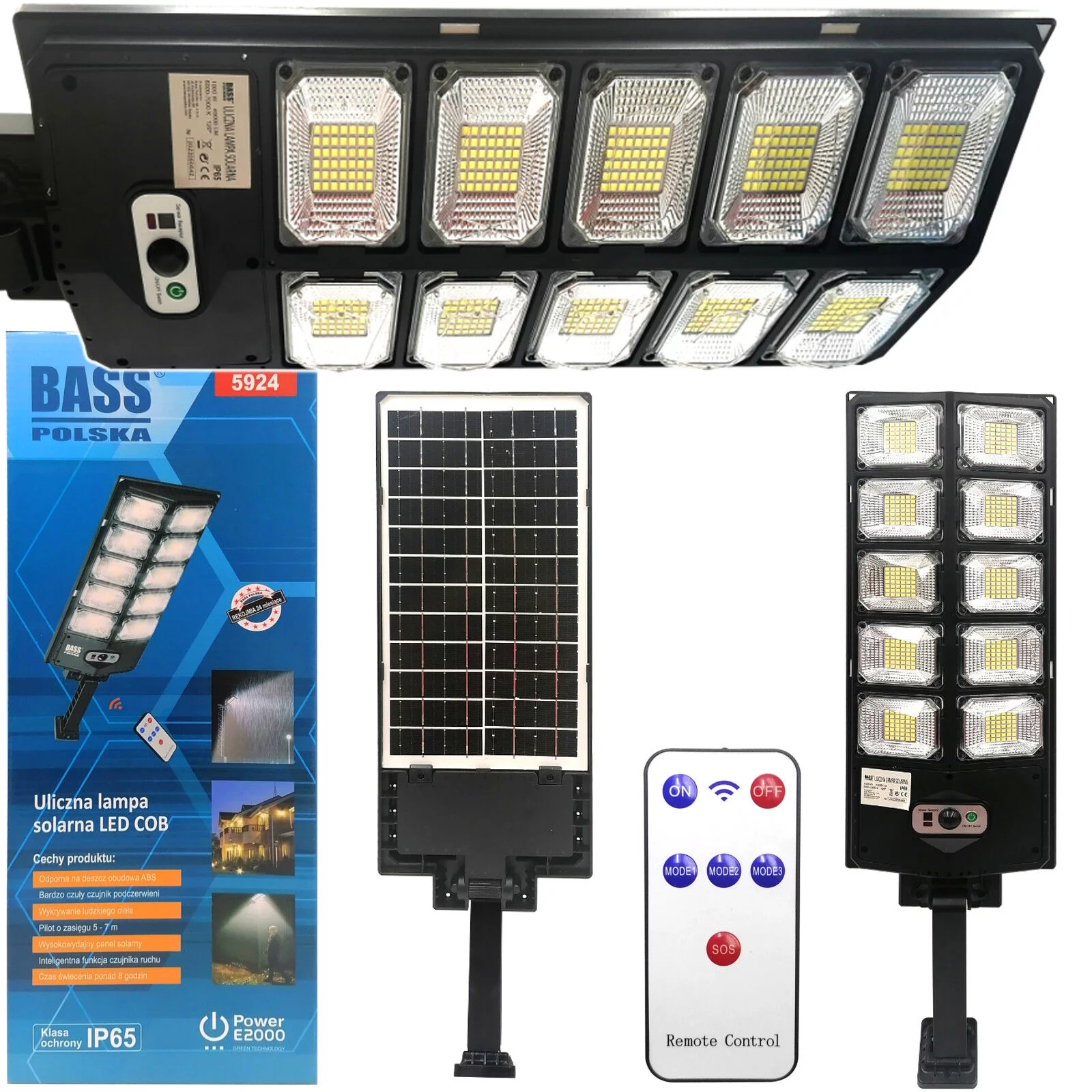 LAMPA SOLARNA