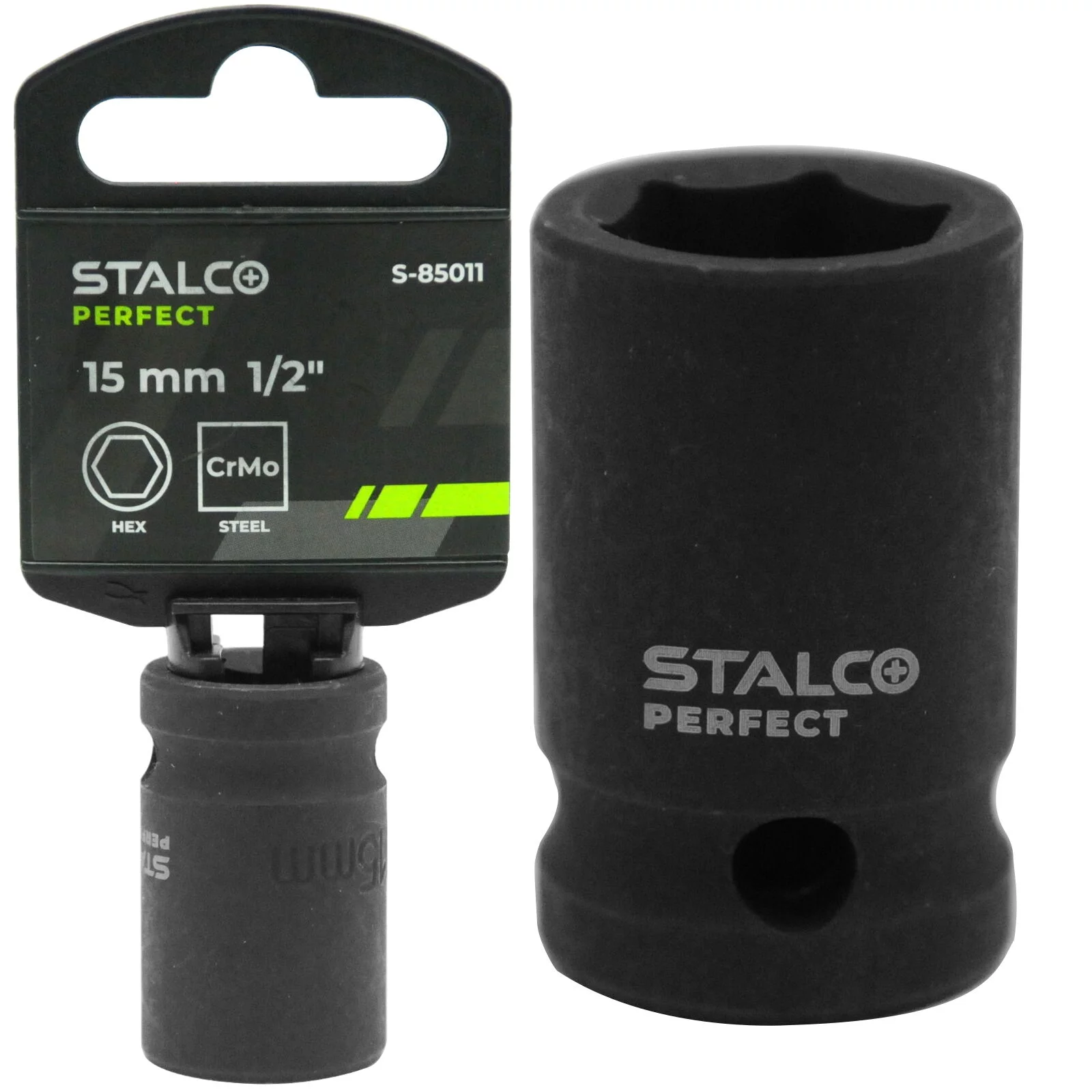 NASADKA UDAR 1/2'' 15MM