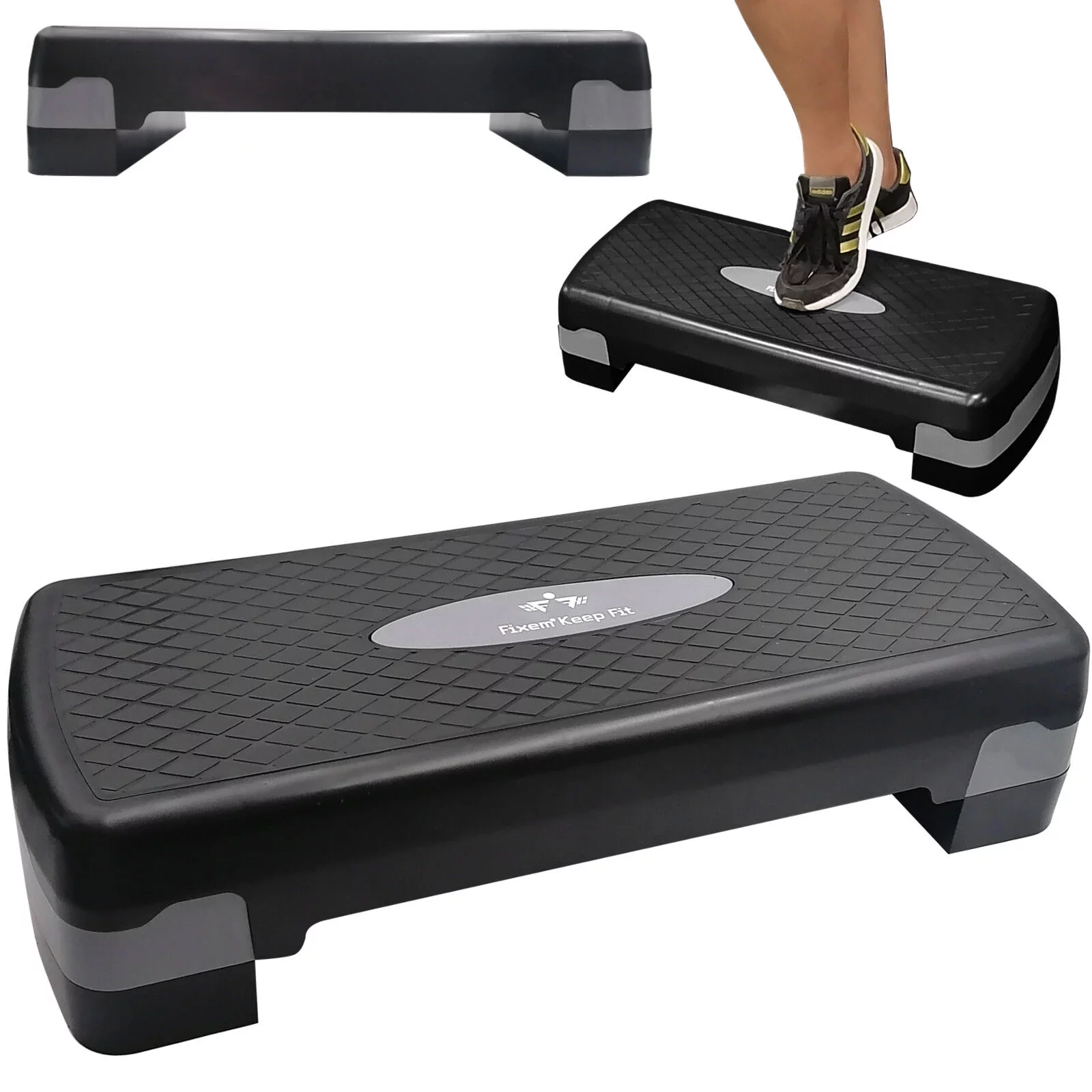 STEP FITNESS 10-15