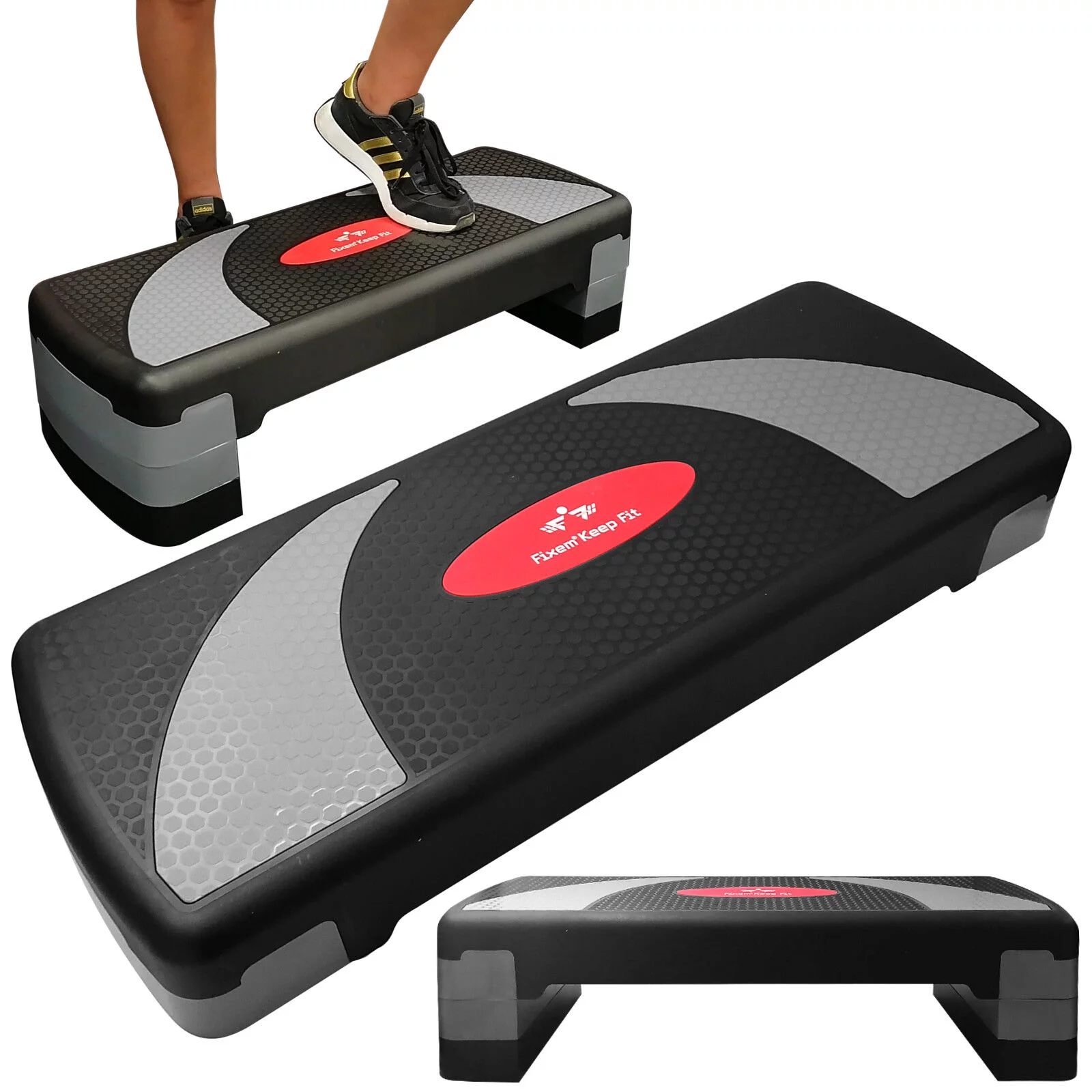 STEP FITNESS 10-15-20